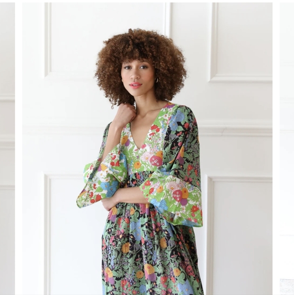 Mille Resort & Travel Boho Dress - Picture 9 of 10